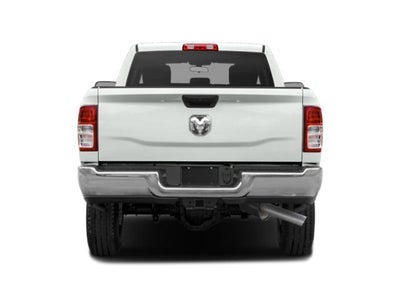 2021 RAM 3500 Big Horn Crew Cab 4x4 6'4' Box
