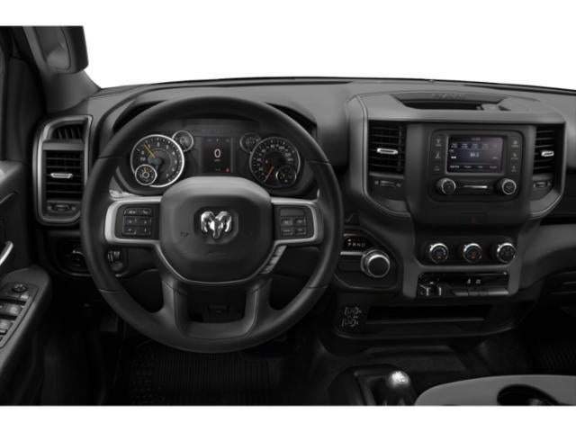 2021 RAM 3500 Big Horn Crew Cab 4x4 6'4' Box