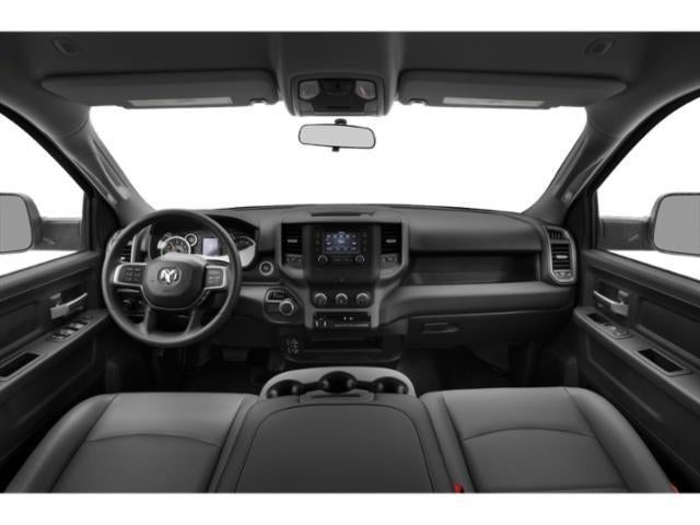 2021 RAM 3500 Big Horn Crew Cab 4x4 6'4' Box