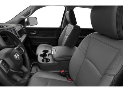 2021 RAM 3500 Big Horn Crew Cab 4x4 6'4' Box