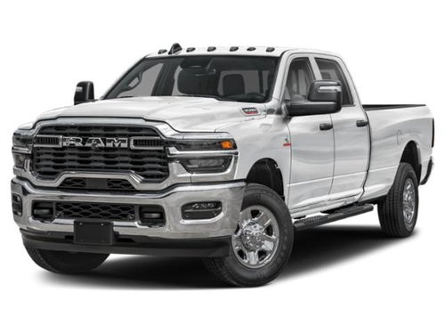 2025 RAM 3500 Laramie Crew Cab 4x4 6'4' Box