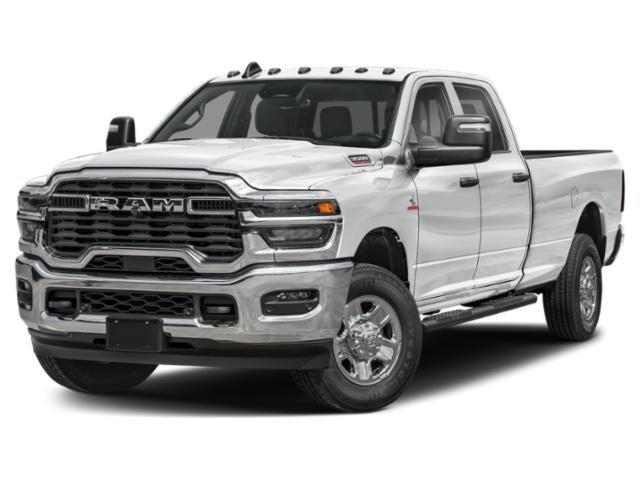 2025 RAM 3500 Laramie Crew Cab 4x4 6'4' Box