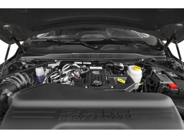 2025 RAM 3500 Laramie Crew Cab 4x4 6'4' Box