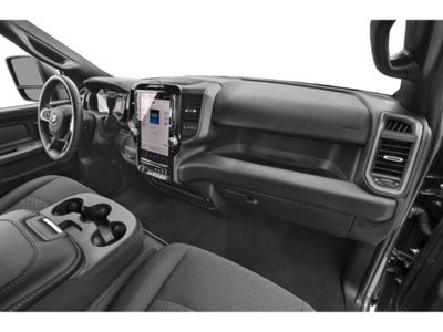 2025 RAM 3500 Laramie Crew Cab 4x4 6'4' Box