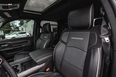 2025 RAM 3500 Laramie Crew Cab 4x4 6'4' Box