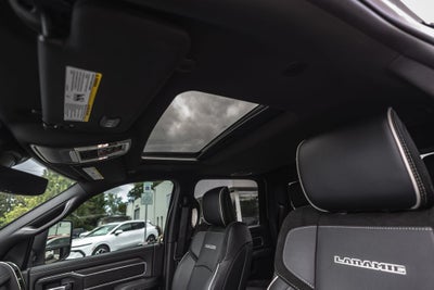 2025 RAM 3500 Laramie Crew Cab 4x4 6'4' Box