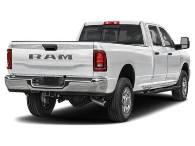 2025 RAM 3500 Laramie Crew Cab 4x4 6'4' Box