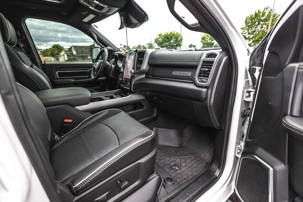 2025 RAM 3500 Laramie Crew Cab 4x4 6'4' Box