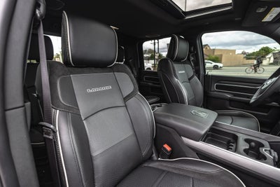 2025 RAM 3500 Laramie Crew Cab 4x4 6'4' Box