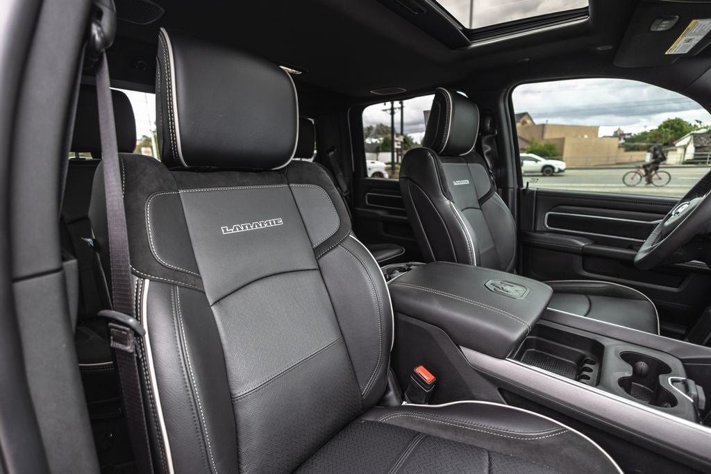 2025 RAM 3500 Laramie Crew Cab 4x4 6'4' Box