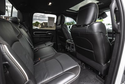 2025 RAM 3500 Laramie Crew Cab 4x4 6'4' Box