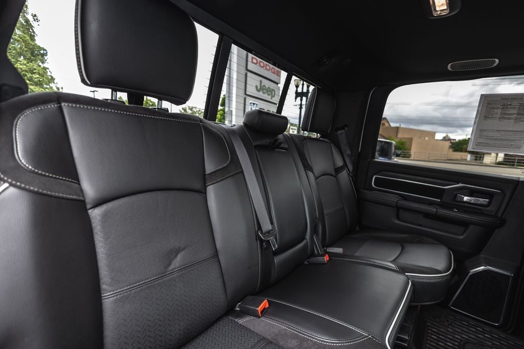 2025 RAM 3500 Laramie Crew Cab 4x4 6'4' Box