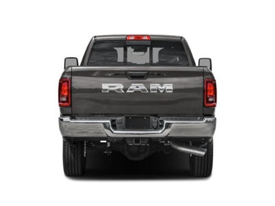 2025 RAM 3500 Laramie Crew Cab 4x4 6'4' Box