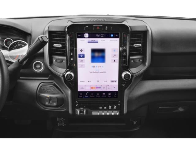 2025 RAM 3500 Laramie Crew Cab 4x4 6'4' Box