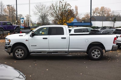 2024 RAM 3500 Big Horn Crew Cab 4x4 8' Box
