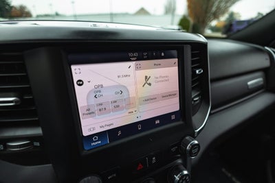 2024 RAM 3500 Big Horn Crew Cab 4x4 8' Box