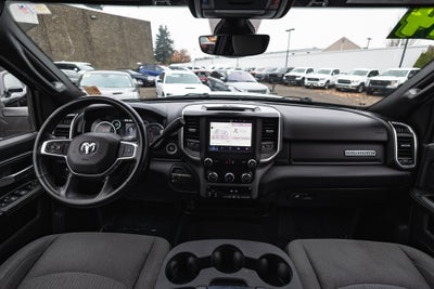 2024 RAM 3500 Big Horn Crew Cab 4x4 8' Box