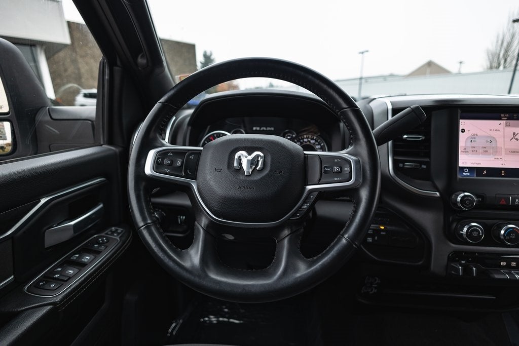 2024 RAM 3500 Big Horn Crew Cab 4x4 8' Box