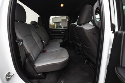 2024 RAM 3500 Big Horn Crew Cab 4x4 8' Box