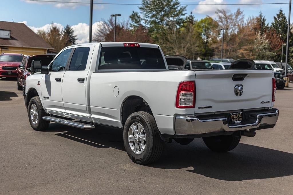 2024 RAM 3500 Big Horn Crew Cab 4x4 8' Box