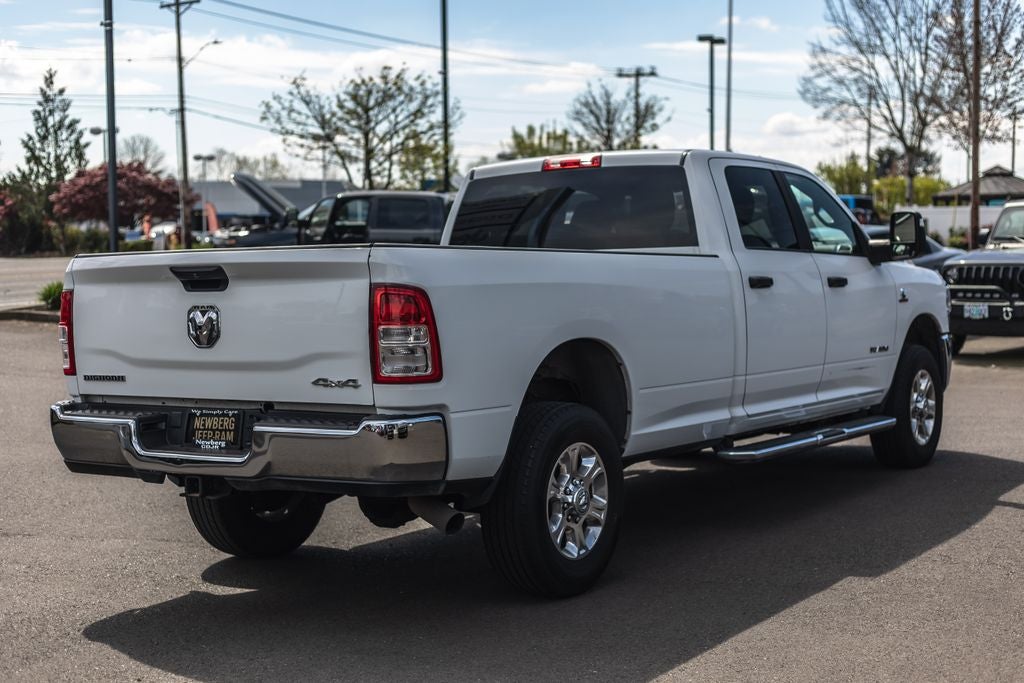 2024 RAM 3500 Big Horn Crew Cab 4x4 8' Box