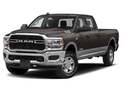 2020 RAM 3500 Laramie Crew Cab 4x4 8' Box