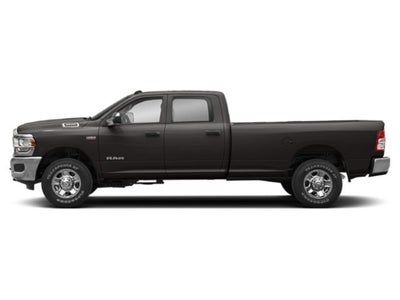2020 RAM 3500 Laramie Crew Cab 4x4 8' Box