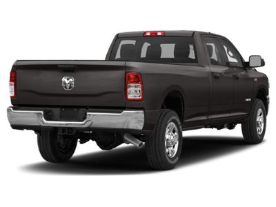 2020 RAM 3500 Laramie Crew Cab 4x4 8' Box
