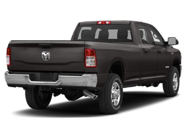 2020 RAM 3500 Laramie Crew Cab 4x4 8' Box