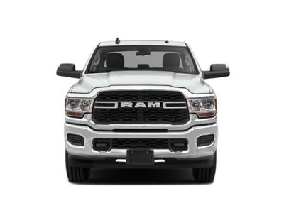2020 RAM 3500 Laramie Crew Cab 4x4 8' Box