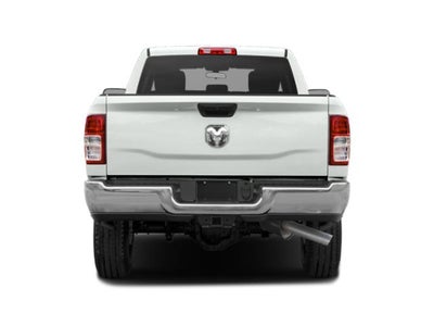 2020 RAM 3500 Laramie Crew Cab 4x4 8' Box