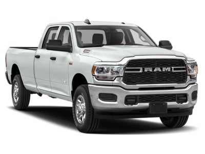 2020 RAM 3500 Laramie Crew Cab 4x4 8' Box