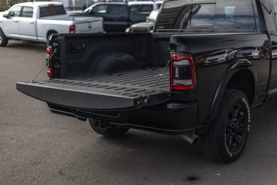 2022 RAM 3500 Laramie Mega Cab 4x4 6'4' Box