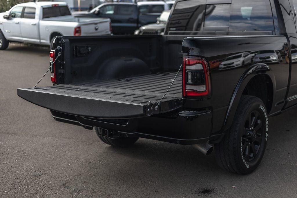 2022 RAM 3500 Laramie Mega Cab 4x4 6'4' Box