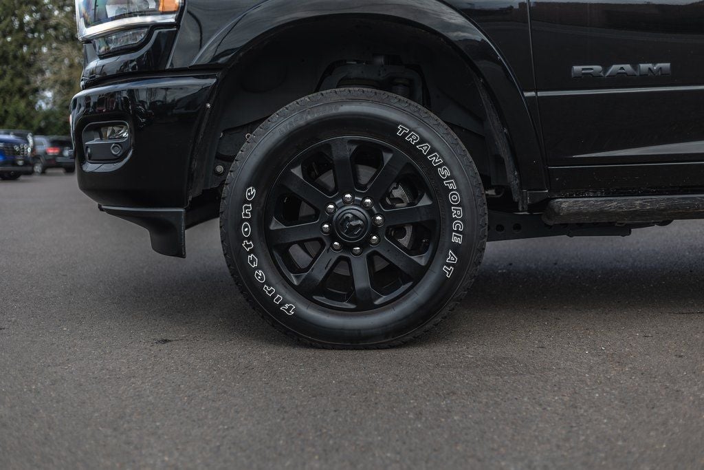 2022 RAM 3500 Laramie Mega Cab 4x4 6'4' Box