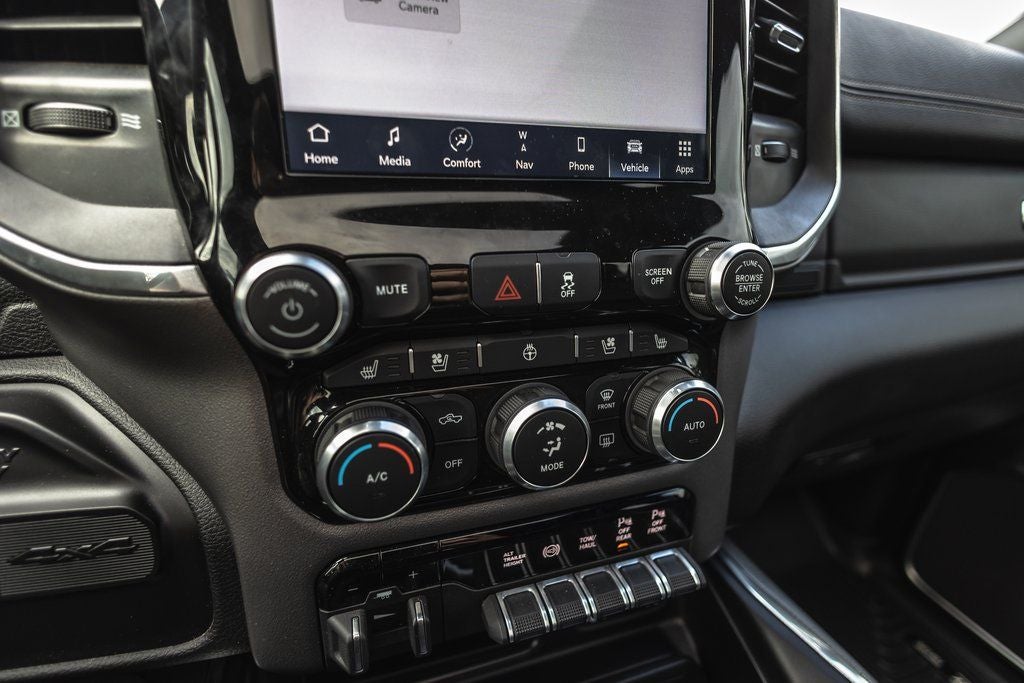 2022 RAM 3500 Laramie Mega Cab 4x4 6'4' Box