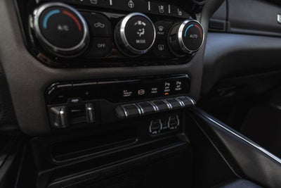 2022 RAM 3500 Laramie Mega Cab 4x4 6'4' Box