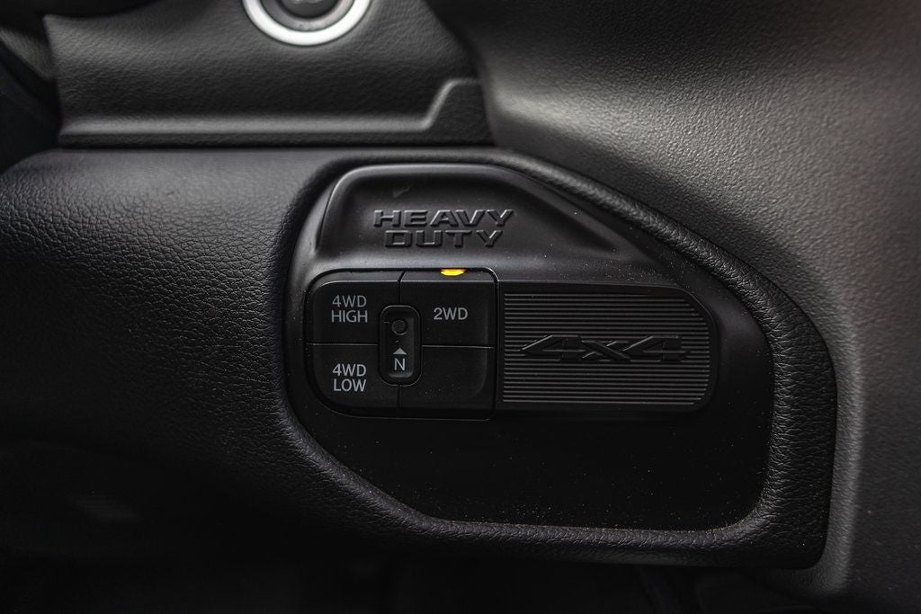 2022 RAM 3500 Laramie Mega Cab 4x4 6'4' Box