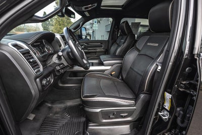 2022 RAM 3500 Laramie Mega Cab 4x4 6'4' Box