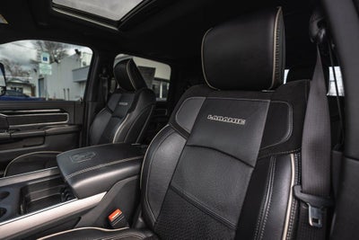 2022 RAM 3500 Laramie Mega Cab 4x4 6'4' Box