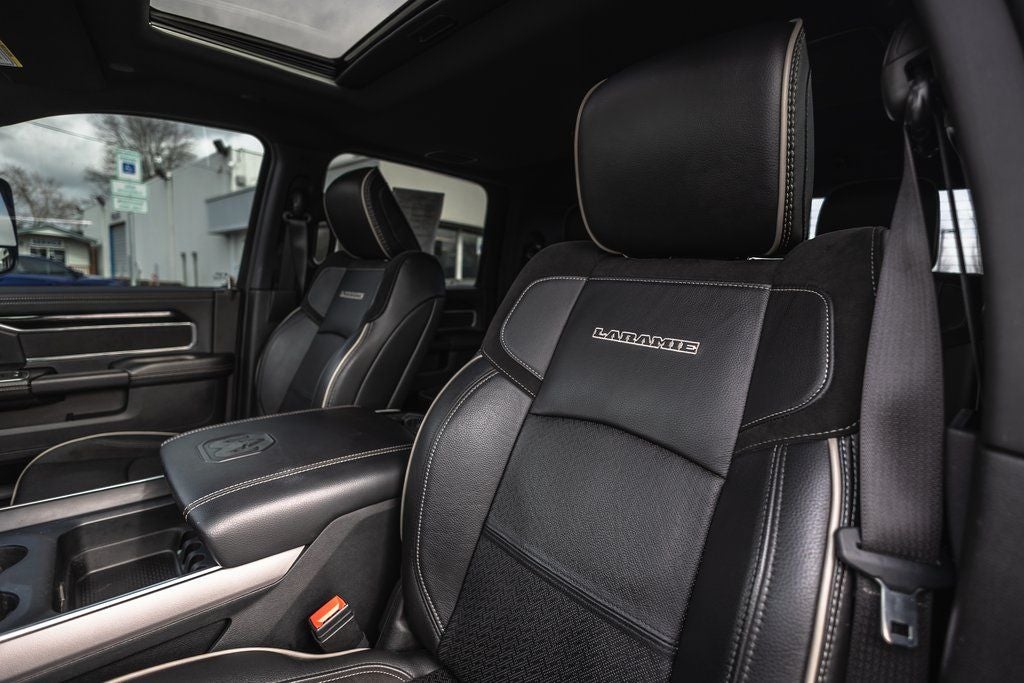 2022 RAM 3500 Laramie Mega Cab 4x4 6'4' Box