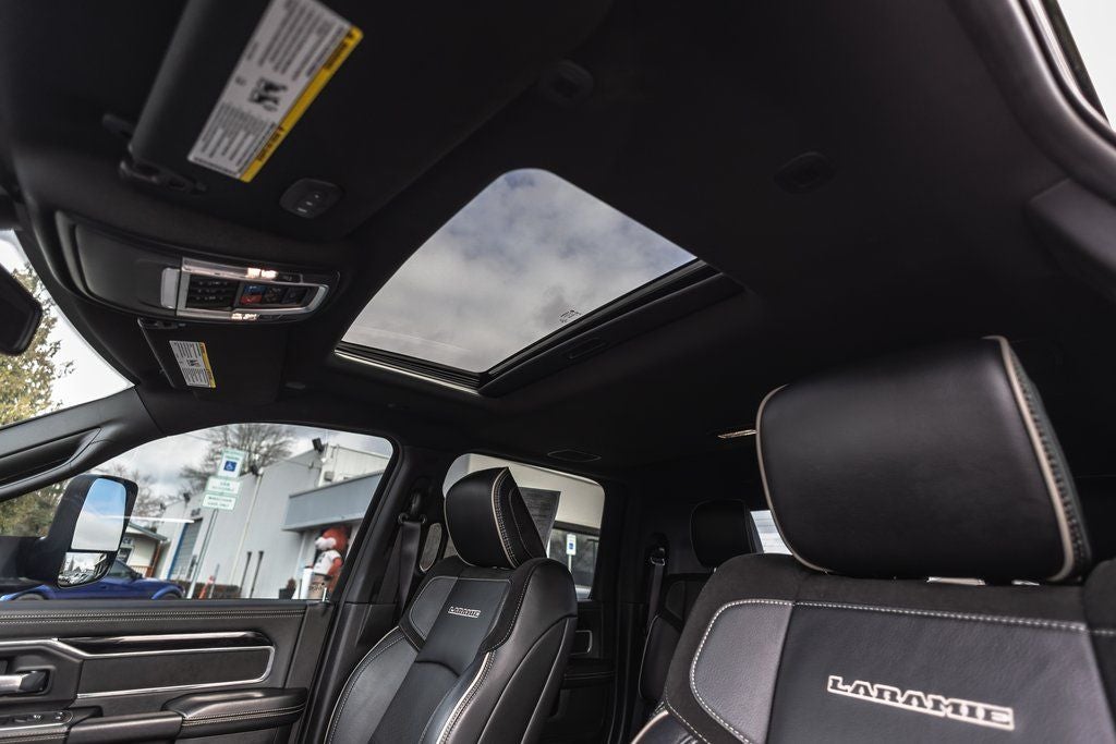 2022 RAM 3500 Laramie Mega Cab 4x4 6'4' Box