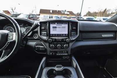 2022 RAM 3500 Laramie Mega Cab 4x4 6'4' Box