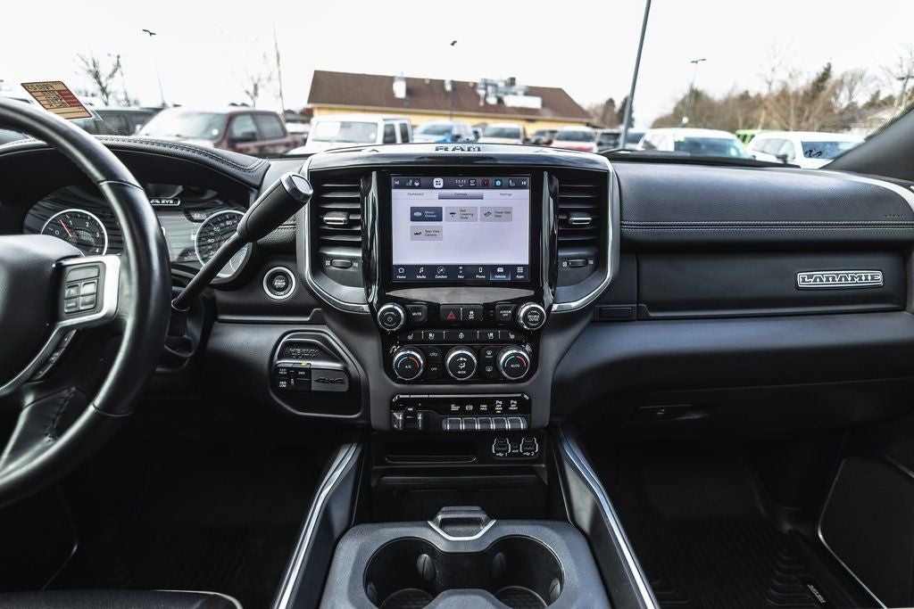 2022 RAM 3500 Laramie Mega Cab 4x4 6'4' Box