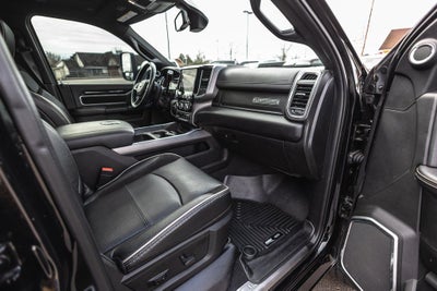 2022 RAM 3500 Laramie Mega Cab 4x4 6'4' Box