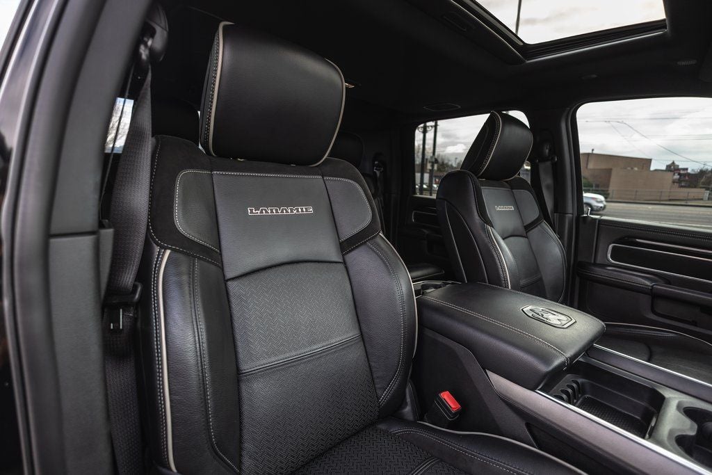 2022 RAM 3500 Laramie Mega Cab 4x4 6'4' Box