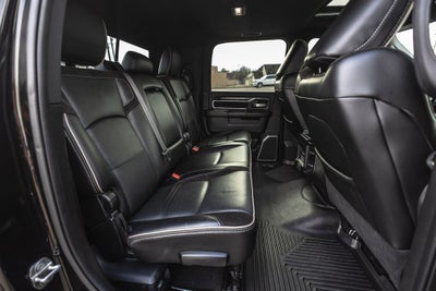 2022 RAM 3500 Laramie Mega Cab 4x4 6'4' Box