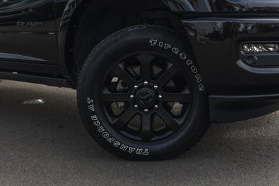 2022 RAM 3500 Laramie Mega Cab 4x4 6'4' Box