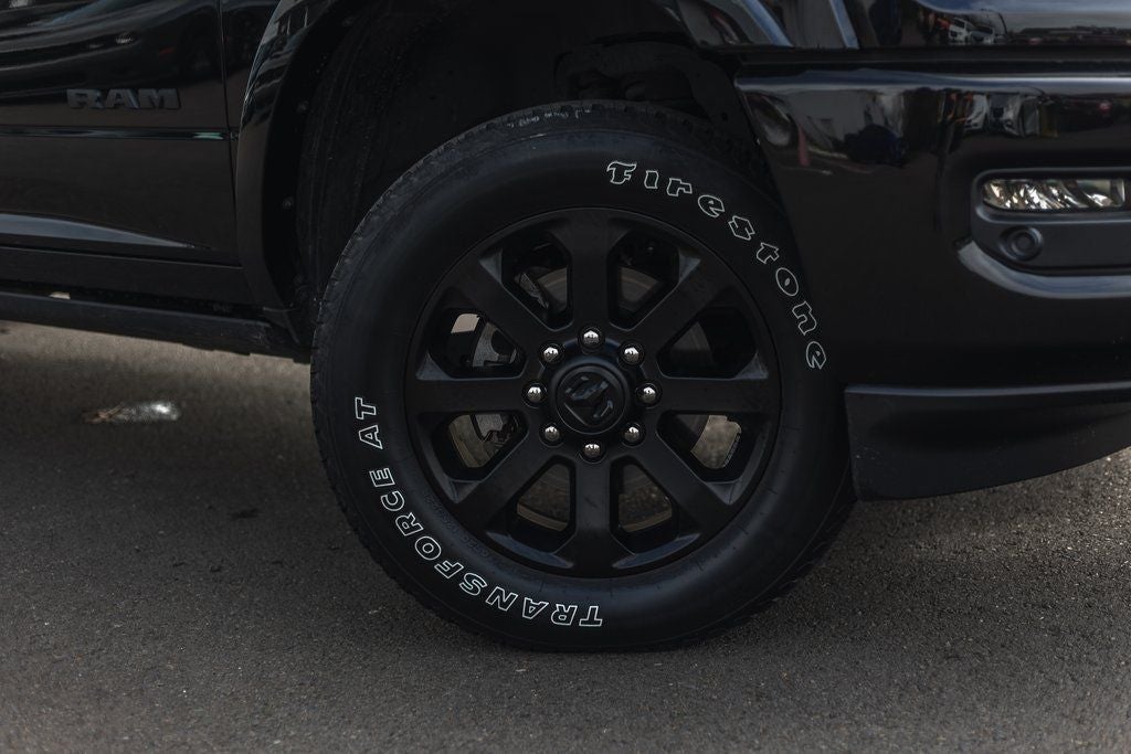 2022 RAM 3500 Laramie Mega Cab 4x4 6'4' Box