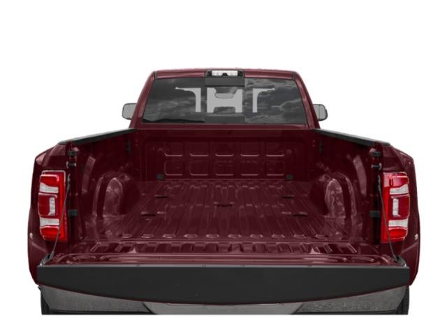 2020 RAM 3500 Laramie Longhorn Crew Cab 4x4 8' Box